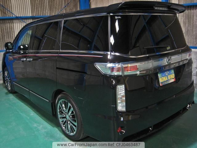 nissan elgrand 2014 quick_quick_DBA-PE52_PE52-050012 image 2