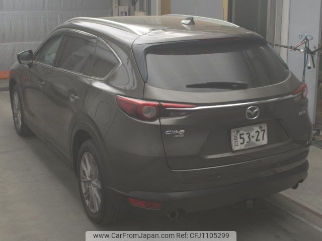 mazda cx-8 2019 CFJ1105299 image 2