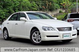toyota mark-x 2008 -TOYOTA--MarkX DBA-GRX120--GRX120-3065675---TOYOTA--MarkX DBA-GRX120--GRX120-3065675-