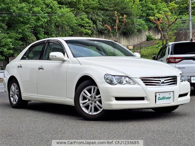 toyota mark-x 2008 -TOYOTA--MarkX DBA-GRX120--GRX120-3065675---TOYOTA--MarkX DBA-GRX120--GRX120-3065675- image 1