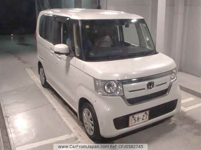 honda n-box 2020 -HONDA 【大宮 】--N BOX JF4--1119715---HONDA 【大宮 】--N BOX JF4--1119715- image 1