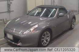 nissan fairlady-z 2012 -NISSAN 【習志野 335ま373】--Fairlady Z HZ34-200192---NISSAN 【習志野 335ま373】--Fairlady Z HZ34-200192-