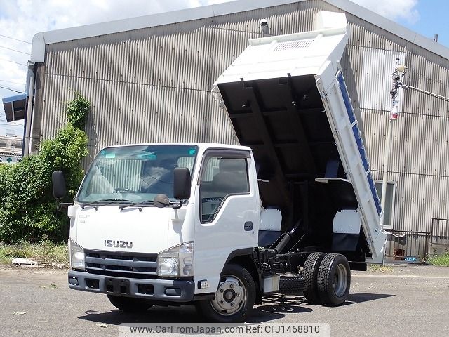 isuzu elf-truck 2012 -ISUZU--Elf TKG-NJR85AN--NJR85-7023586---ISUZU--Elf TKG-NJR85AN--NJR85-7023586- image 2