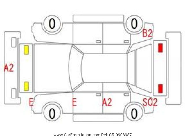 subaru legacy-b4 2015 -SUBARU--Legacy B4 DBA-BN9--BN9-004407---SUBARU--Legacy B4 DBA-BN9--BN9-004407- image 2