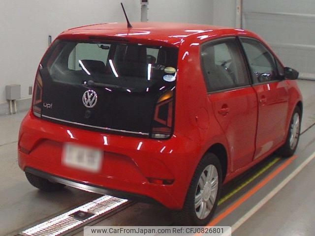 volkswagen up 2020 quick_quick_DBA-AACHY_WVWZZZAAZL0023216 image 2