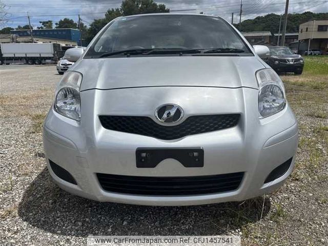 toyota vitz 2010 SCP90-5161047 image 2