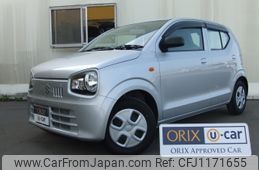 suzuki alto 2018 -SUZUKI--Alto DBA-HA36S--HA36S-394837---SUZUKI--Alto DBA-HA36S--HA36S-394837-