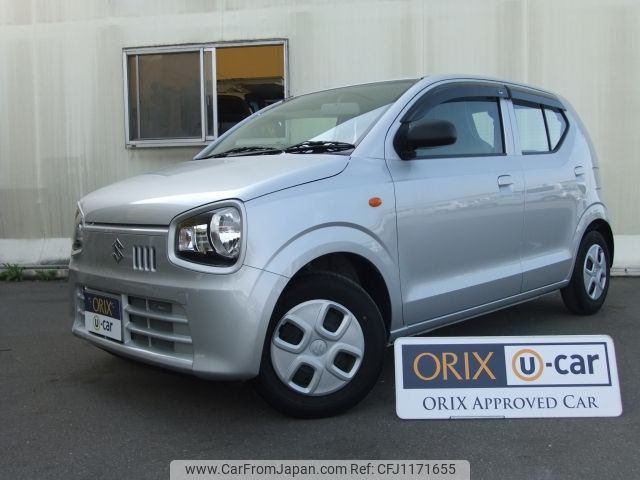 suzuki alto 2018 -SUZUKI--Alto DBA-HA36S--HA36S-394837---SUZUKI--Alto DBA-HA36S--HA36S-394837- image 1