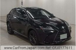 lexus nx 2023 -LEXUS 【鹿児島 332ﾄ8880】--Lexus NX 5BA-AAZA25--AAZA25-6000435---LEXUS 【鹿児島 332ﾄ8880】--Lexus NX 5BA-AAZA25--AAZA25-6000435-