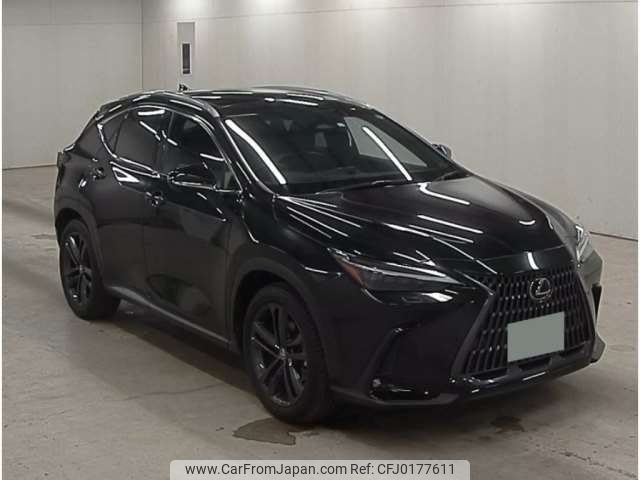 lexus nx 2023 -LEXUS 【鹿児島 332ﾄ8880】--Lexus NX 5BA-AAZA25--AAZA25-6000435---LEXUS 【鹿児島 332ﾄ8880】--Lexus NX 5BA-AAZA25--AAZA25-6000435- image 1