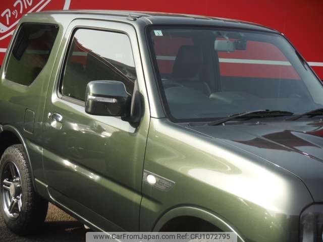 suzuki jimny 2017 -SUZUKI--Jimny ABA-JB23W--JB23W-765818---SUZUKI--Jimny ABA-JB23W--JB23W-765818- image 2