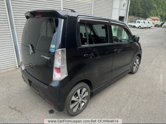 suzuki wagon-r 2012 -SUZUKI 【広島 582ｷ1901】--Wagon R MH23S--655540---SUZUKI 【広島 582ｷ1901】--Wagon R MH23S--655540- image 2