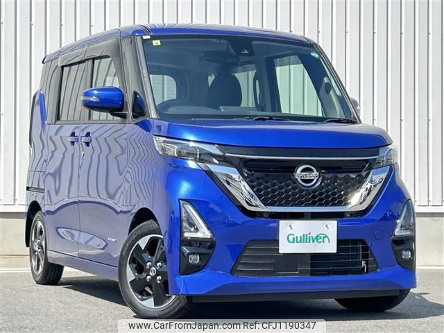 nissan roox 2020 -NISSAN--Roox 5AA-B44A--B44A-0032120---NISSAN--Roox 5AA-B44A--B44A-0032120- image 1