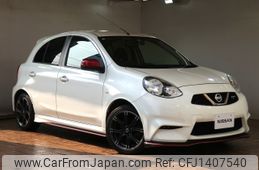 nissan march 2016 -NISSAN--March DBA-K13ｶｲ--K13-504349---NISSAN--March DBA-K13ｶｲ--K13-504349-