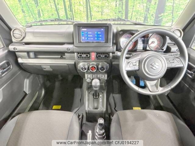 suzuki jimny 2019 -SUZUKI--Jimny 3BA-JB64W--JB64W-138284---SUZUKI--Jimny 3BA-JB64W--JB64W-138284- image 2