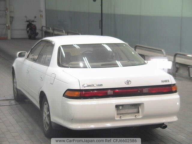 toyota mark-ii 1993 -TOYOTA--Mark2 JZX90--6509481---TOYOTA--Mark2 JZX90--6509481- image 2