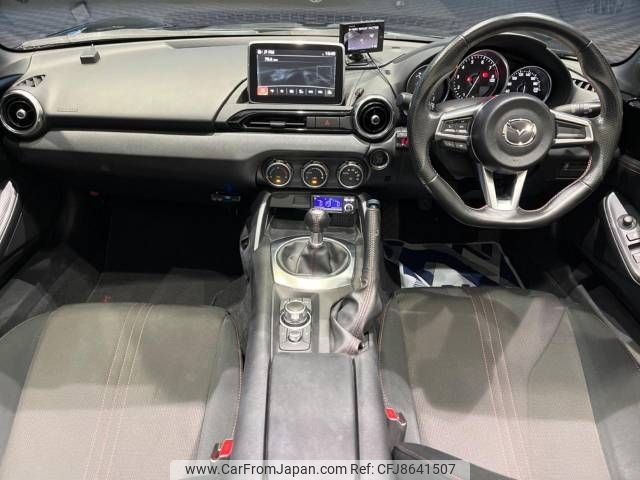 mazda roadster 2016 -MAZDA--Roadster DBA-ND5RC--ND5RC-100158---MAZDA--Roadster DBA-ND5RC--ND5RC-100158- image 2