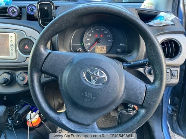 toyota vitz 2011 -TOYOTA--Vitz DBA-NSP135--NSP135-2003789---TOYOTA--Vitz DBA-NSP135--NSP135-2003789- image 2