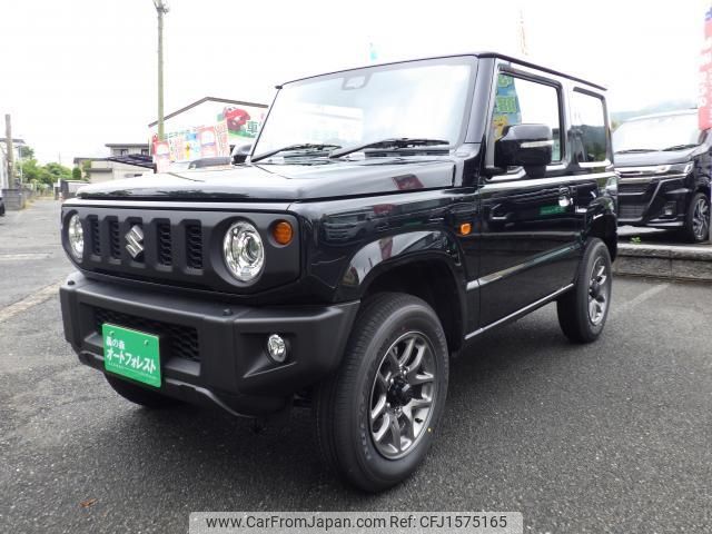 suzuki jimny 2025 CFJ1575165 image 1