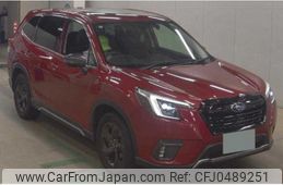 subaru forester 2021 quick_quick_4BA-SK5_014793