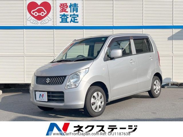 suzuki wagon-r 2011 -SUZUKI--Wagon R DBA-MH23S--MH23S-777015---SUZUKI--Wagon R DBA-MH23S--MH23S-777015- image 1