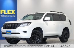 toyota land-cruiser-prado 2019 -TOYOTA--Land Cruiser Prado CBA-TRJ150W--TRJ150-0104922---TOYOTA--Land Cruiser Prado CBA-TRJ150W--TRJ150-0104922-