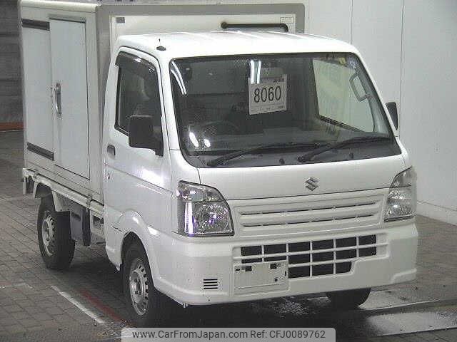 suzuki carry-truck 2014 -SUZUKI--Carry Truck DA16T--155460---SUZUKI--Carry Truck DA16T--155460- image 1