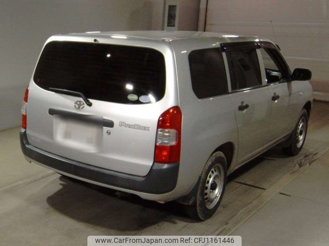 toyota probox-van 2016 -TOYOTA--Probox Van NCP165V-0020550---TOYOTA--Probox Van NCP165V-0020550- image 2