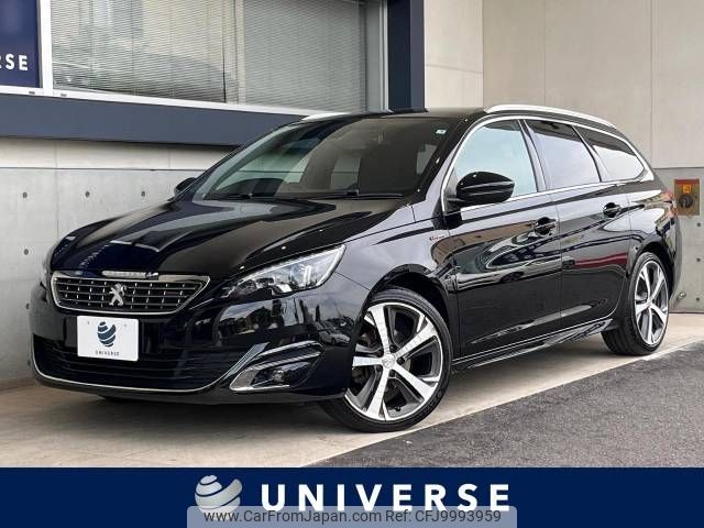 peugeot 308 2017 -PEUGEOT--Peugeot 308 ABA-T9WHN02--VF3LRHNYWGS258369---PEUGEOT--Peugeot 308 ABA-T9WHN02--VF3LRHNYWGS258369- image 1