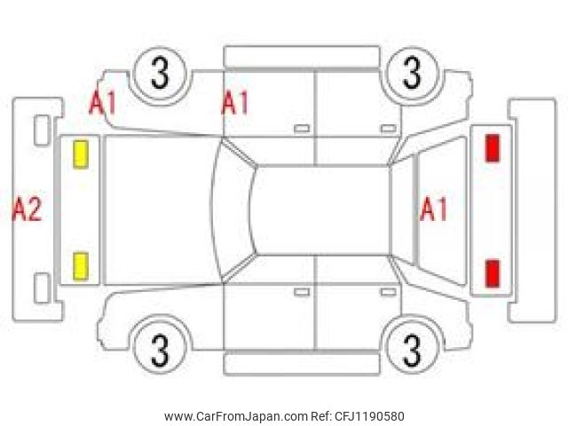suzuki sx4 2015 -SUZUKI--SX4 DBA-YB22S--TSMJYB22S00221325---SUZUKI--SX4 DBA-YB22S--TSMJYB22S00221325- image 2