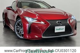 lexus lc 2018 -LEXUS--Lexus LC DBA-URZ100--URZ100-0002707---LEXUS--Lexus LC DBA-URZ100--URZ100-0002707-