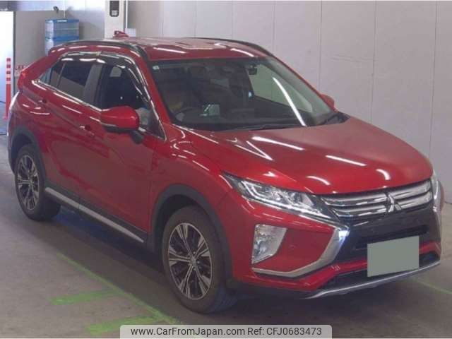 mitsubishi eclipse-cross 2018 -MITSUBISHI 【袖ヶ浦 376ﾏ 18】--Eclipse Cross DBA-GK1W--GK1W-0008546---MITSUBISHI 【袖ヶ浦 376ﾏ 18】--Eclipse Cross DBA-GK1W--GK1W-0008546- image 1