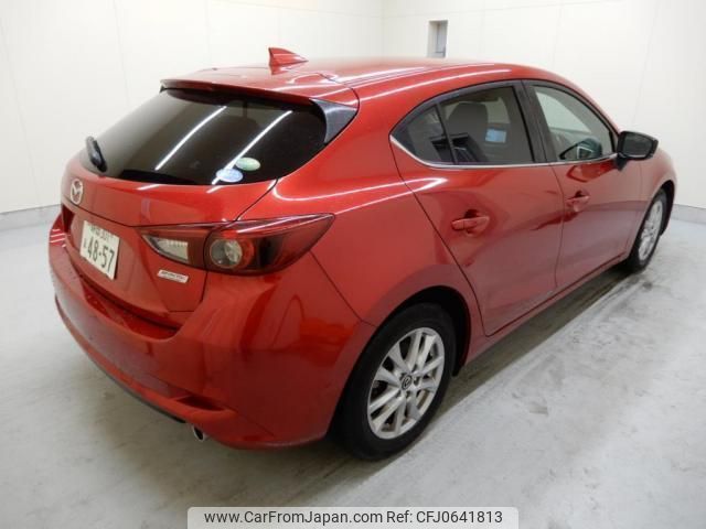 mazda axela 2017 quick_quick_DBA-BM5FS_400188 image 2