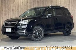 subaru forester 2016 -SUBARU--Forester DBA-SJ5--SJ5-096689---SUBARU--Forester DBA-SJ5--SJ5-096689-