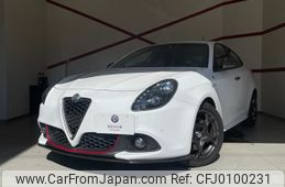 alfa-romeo giulietta 2017 -ALFA ROMEO--Alfa Romeo Giulietta ABA-940181--ZAR94000007445407---ALFA ROMEO--Alfa Romeo Giulietta ABA-940181--ZAR94000007445407-