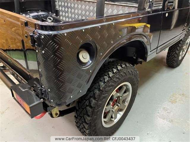 1994 Suzuki Jimny V-JA11C KAI - Car Price $5,491