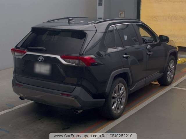 toyota rav4 2019 -TOYOTA--RAV4 6BA-MXAA54--MXAA54-4002951---TOYOTA--RAV4 6BA-MXAA54--MXAA54-4002951- image 2