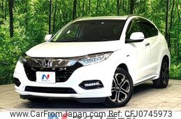 honda vezel 2018 -HONDA--VEZEL DAA-RU3--RU3-1309425---HONDA--VEZEL DAA-RU3--RU3-1309425-