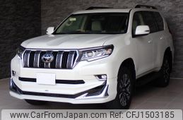 toyota land-cruiser-prado 2021 CFJ1503185