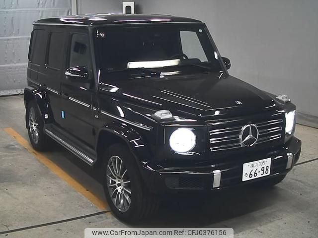 mercedes-benz g-class 2018 -MERCEDES-BENZ--Benz G Class WDB4632601X304236---MERCEDES-BENZ--Benz G Class WDB4632601X304236- image 1