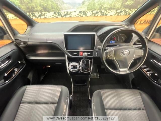 toyota voxy 2018 -TOYOTA--Voxy DBA-ZRR80W--ZRR80-0437592---TOYOTA--Voxy DBA-ZRR80W--ZRR80-0437592- image 2