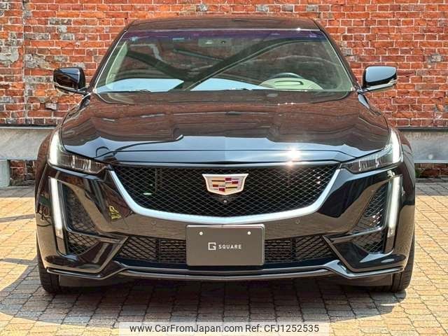 cadillac ct5 2021 -GM--Cadillac CT5 7BA-A2LL--1G6D85RK8M0121279---GM--Cadillac CT5 7BA-A2LL--1G6D85RK8M0121279- image 2
