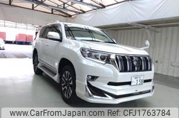 toyota land-cruiser-prado 2022 CFJ1763784