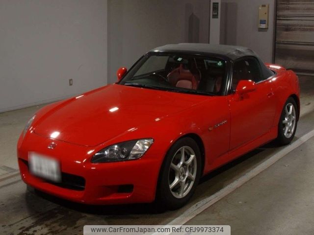 honda s2000 2001 -HONDA 【岐阜 303と4104】--S2000 AP1-1103228---HONDA 【岐阜 303と4104】--S2000 AP1-1103228- image 1