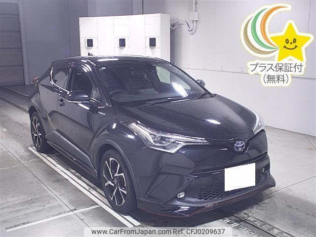 toyota c-hr 2019 -TOYOTA 【習志野 397ﾎ3】--C-HR ZYX10-2189506---TOYOTA 【習志野 397ﾎ3】--C-HR ZYX10-2189506- image 1