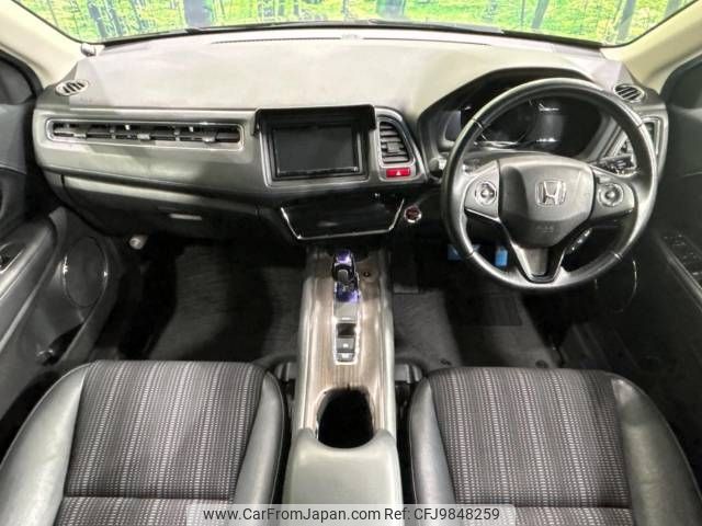 honda vezel 2014 -HONDA--VEZEL DAA-RU3--RU3-1042349---HONDA--VEZEL DAA-RU3--RU3-1042349- image 2