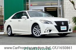 toyota crown 2015 CFJ1650861