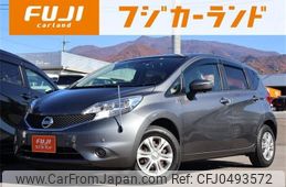 nissan note 2015 -NISSAN--Note DBA-E12--E12-440000---NISSAN--Note DBA-E12--E12-440000-