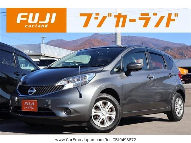 nissan note 2015 -NISSAN--Note DBA-E12--E12-440000---NISSAN--Note DBA-E12--E12-440000- image 1