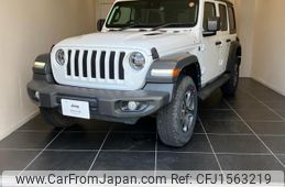 jeep wrangler 2022 CFJ1563219